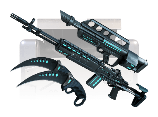 Proton Crate